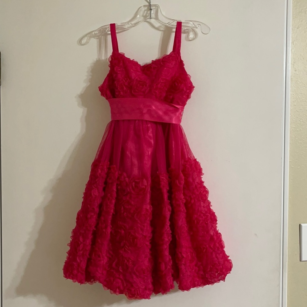 Girl's Bonnie Jean Size 7 Dress
